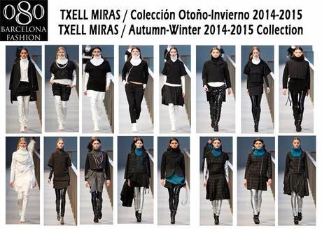 080 BARCELONA: Los Favoritos de AF Moda / Otoño-Invierno 2014-2015