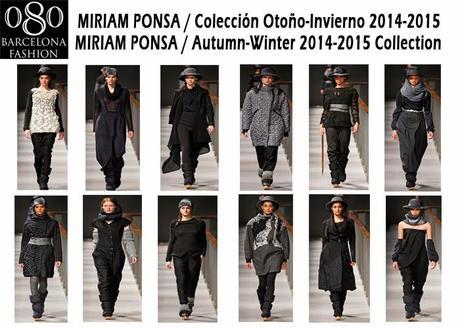 080 BARCELONA: Los Favoritos de AF Moda / Otoño-Invierno 2014-2015