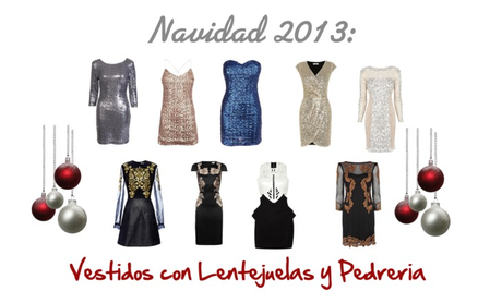 MODA FIESTAS NAVIDAD 2013: Guía Rápida de Tendencias