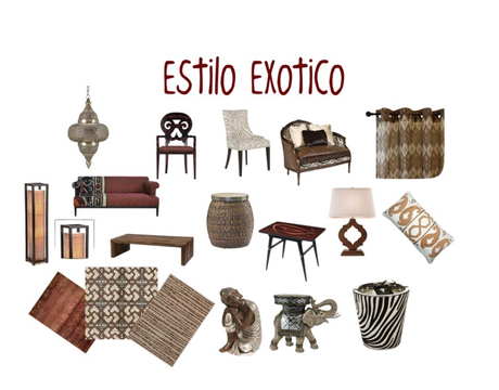 ESTILOS DECORATIVOS: Nociones Básicas y Paralelismos con la Moda