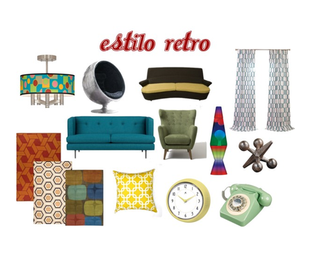 ESTILOS DECORATIVOS: Nociones Básicas y Paralelismos con la Moda