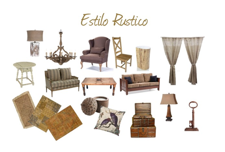 ESTILOS DECORATIVOS: Nociones Básicas y Paralelismos con la Moda