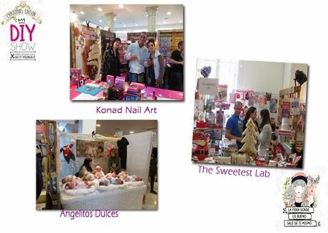 AF MODA VISITA EL DIY SHOW: Edición de Navidad AF MODA VISITA EL DIY SHOW: Edición de Navidad