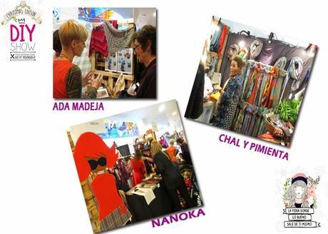 AF MODA VISITA EL DIY SHOW: Edición de Navidad
