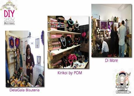 AF MODA VISITA EL DIY SHOW: Edición de Navidad AF MODA VISITA EL DIY SHOW: Edición de Navidad