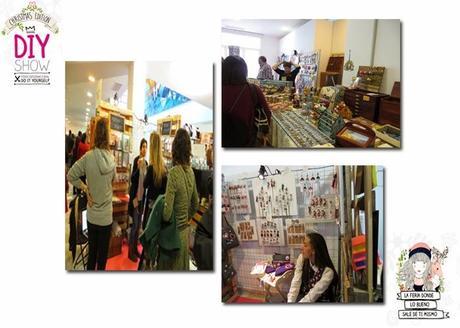 AF MODA VISITA EL DIY SHOW: Edición de Navidad AF MODA VISITA EL DIY SHOW: Edición de Navidad