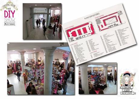 AF MODA VISITA EL DIY SHOW: Edición de Navidad AF MODA VISITA EL DIY SHOW: Edición de Navidad