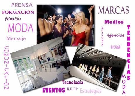 COMUNICACIÓN DE MODA: Trasmitiendo la Marca al Mundo