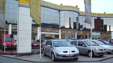 En la Argentina hay un auto cada 3,5 habitantes