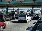 espera peajes porteños podrá mayor tres minutos