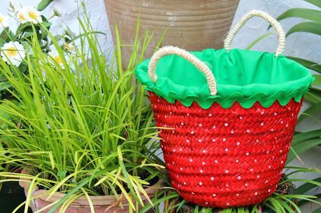 5 formas de tunear un capazo: PINTURA 5 formas de tunear un capazo: PINTURA