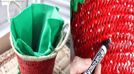 5 formas de tunear un capazo: PINTURA 5 formas de tunear un capazo: PINTURA