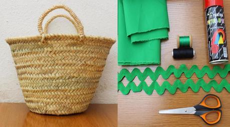 5 formas de tunear un capazo: PINTURA 5 formas de tunear un capazo: PINTURA