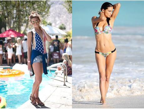 looks para ir a la playa