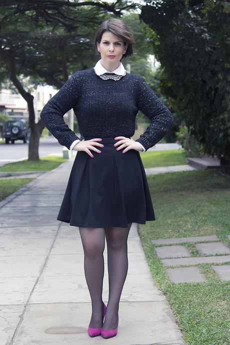 Mis Looks - Negro total