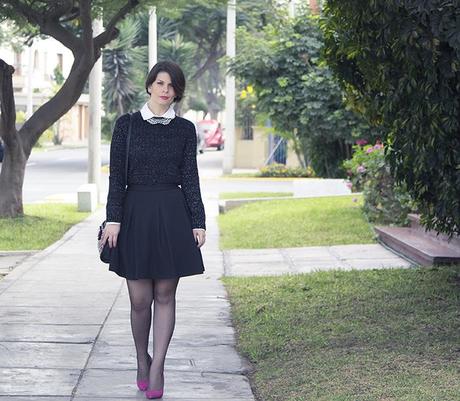 Mis Looks - Negro total