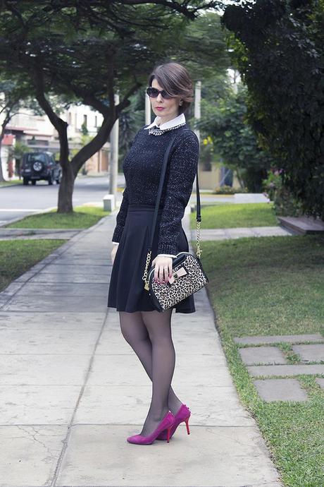 Mis Looks - Negro total