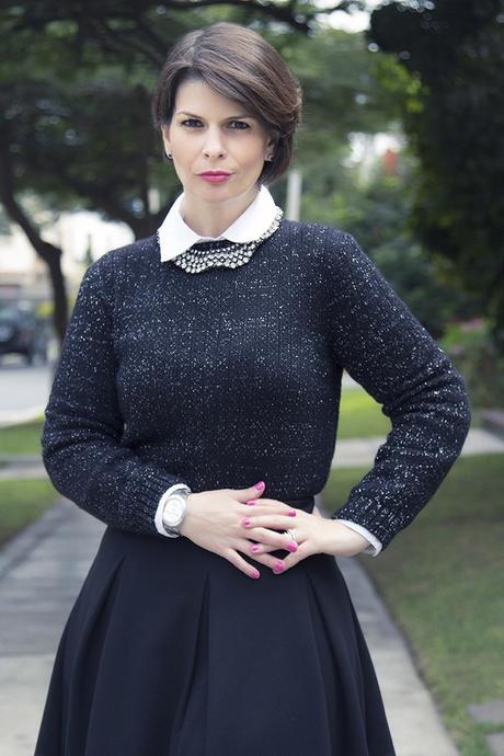 Mis Looks - Negro total