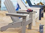 silla adirondack