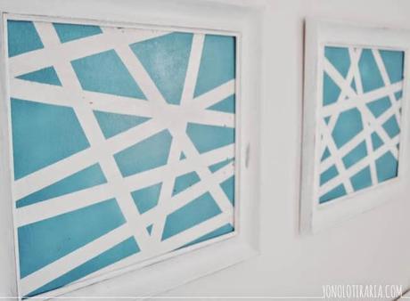 El apartamento. 1. El dormitorio. (cuadros) El apartamento. 1. El dormitorio. (cuadros)