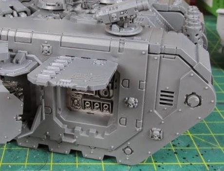 How to Lose at 40k*'**/WIP'R'Us: Hinging Doors, a How to