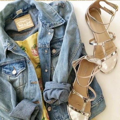 Radiante y estupenda