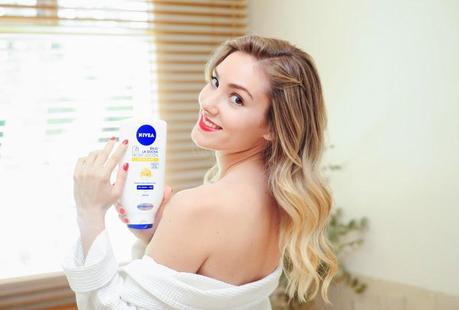 Nivea #bajoladucha - Vanidad