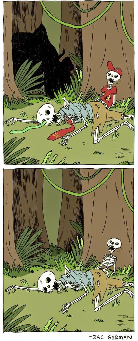 Zac Gorman nos descubre el origen de la corbata de Donkey Kong