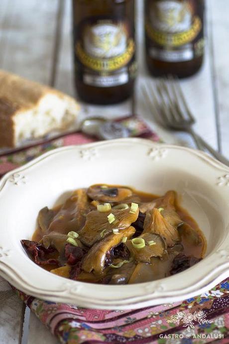 Setas Ostra en Salsa picante DSC_0020-2