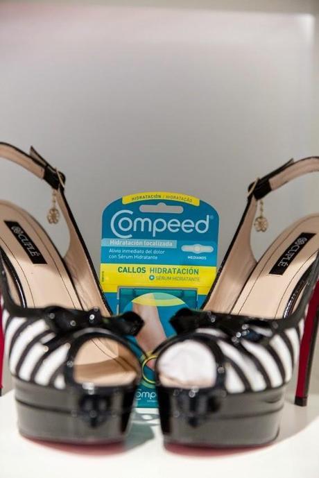 ¿Eres una Shoe Addict como yo? Pues ficha Compeed ¿Eres una Shoe Addict como yo? Pues ficha Compeed