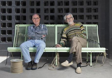 Más allá de la Barcelona Design Week 2014: aún estás a tiempo. Lluís Clotet y Oscar Tusquets banco catalano 2