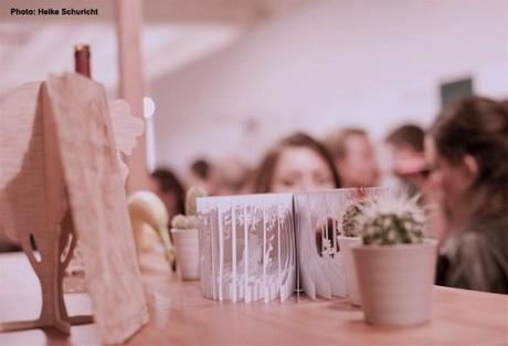 Más allá de la Barcelona Design Week 2014: aún estás a tiempo. BDW Fabcafe