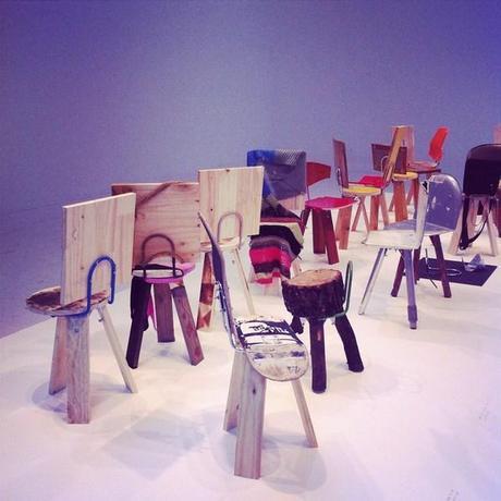 Más allá de la Barcelona Design Week 2014: aún estás a tiempo. more than this curro claret vinçon