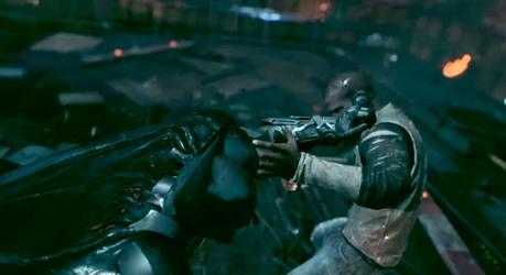 ESPECIAL E3 2014: Impresiones de Batman: Arkham Knight