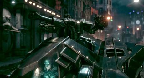 ESPECIAL E3 2014: Impresiones de Batman: Arkham Knight