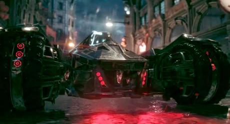 ESPECIAL E3 2014: Impresiones de Batman: Arkham Knight