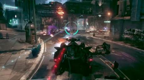 ESPECIAL E3 2014: Impresiones de Batman: Arkham Knight