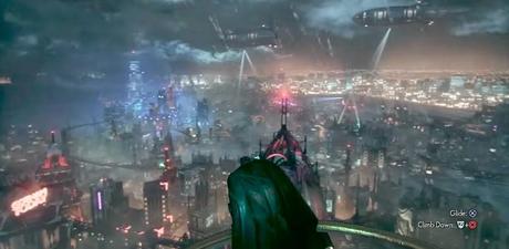 ESPECIAL E3 2014: Impresiones de Batman: Arkham Knight