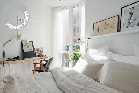 Mezclando epocas en decoracion. Sin reglas establecidas en este apartamento nordico. Mezclando epocas en decoracion. Sin reglas establecidas en este apartamento nordico.