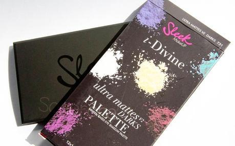 Sleek | Ultra MattesV.2 Palette