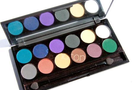 Sleek | Ultra MattesV.2 Palette