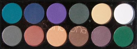 Sleek | Ultra MattesV.2 Palette