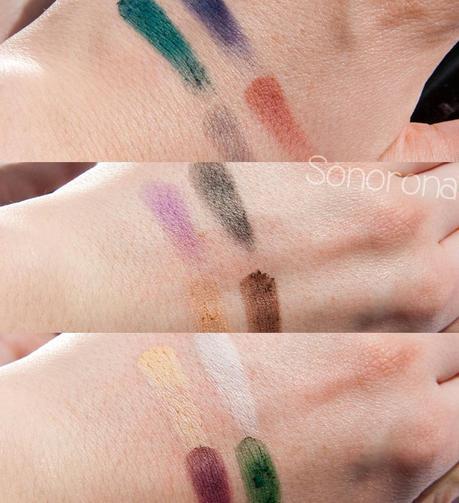 Sleek | Ultra MattesV.2 Palette