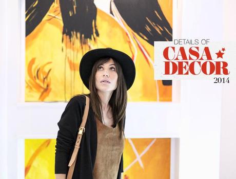 barbara crespo casa decor madrid 2014 deco details fashion blogger blog de moda