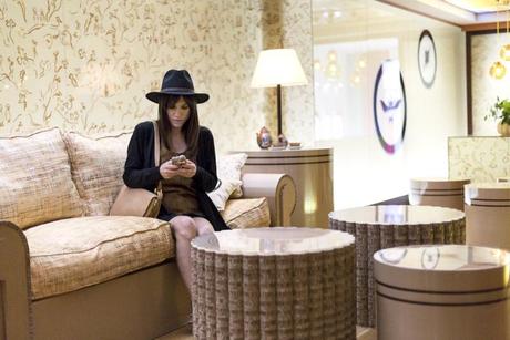 barbara crespo casa decor madrid 2014 deco details fashion blogger blog de moda