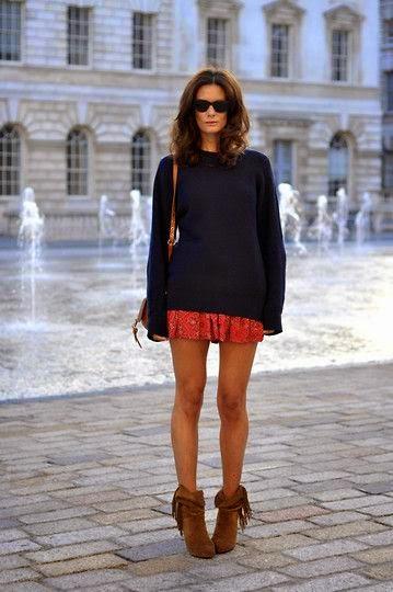 Jerséis de verano...