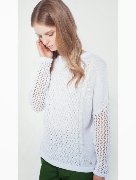 Jerséis de verano...