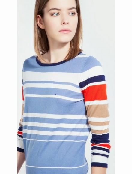 Jerséis de verano...