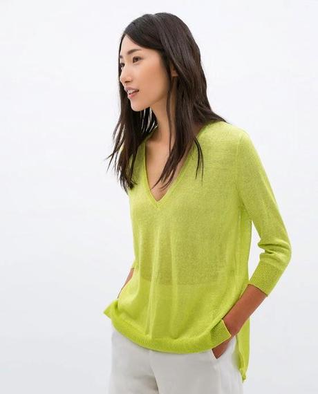 Jerséis de verano...