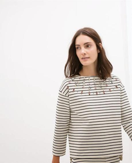 Jerséis de verano...